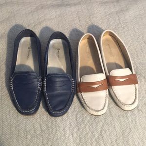 Rockport driving loafers